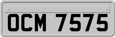 OCM7575