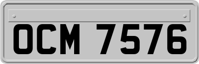 OCM7576