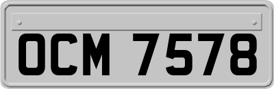 OCM7578