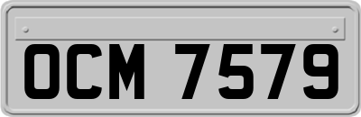 OCM7579