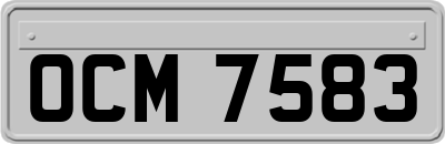 OCM7583