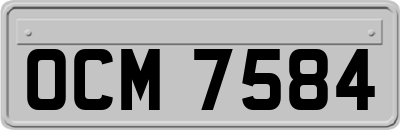 OCM7584