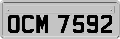 OCM7592