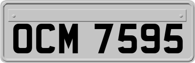 OCM7595