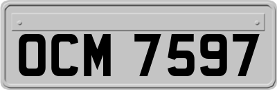 OCM7597