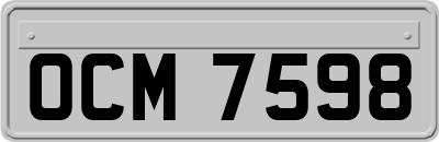 OCM7598