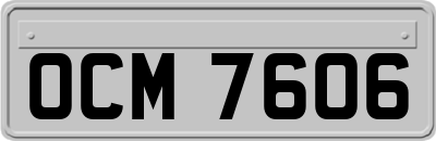 OCM7606