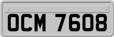 OCM7608
