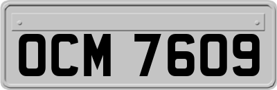 OCM7609