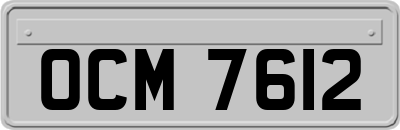 OCM7612