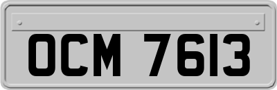 OCM7613