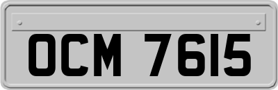 OCM7615