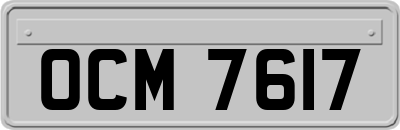 OCM7617