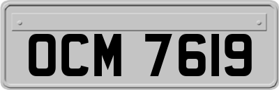 OCM7619