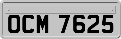 OCM7625