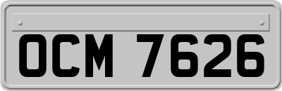 OCM7626