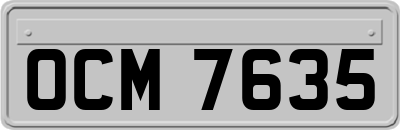 OCM7635