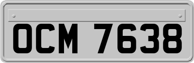 OCM7638