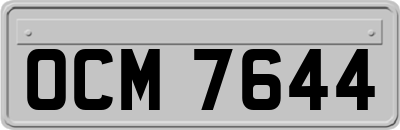 OCM7644