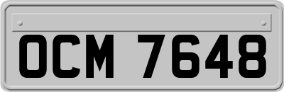 OCM7648