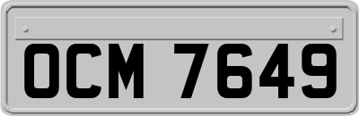 OCM7649