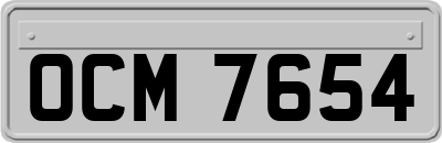 OCM7654