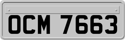 OCM7663