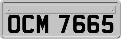 OCM7665