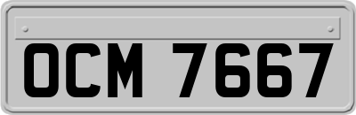 OCM7667