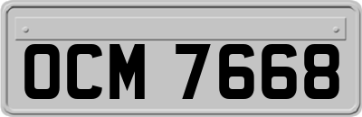 OCM7668