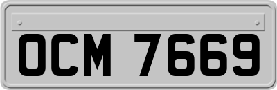 OCM7669