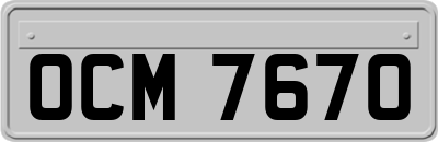OCM7670