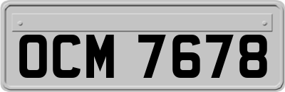 OCM7678