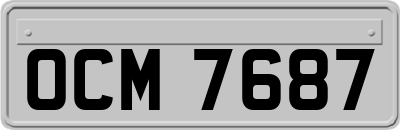 OCM7687