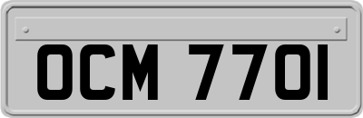 OCM7701