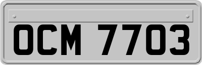 OCM7703