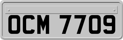 OCM7709
