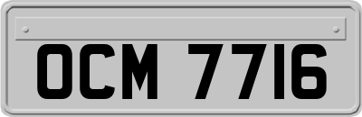 OCM7716