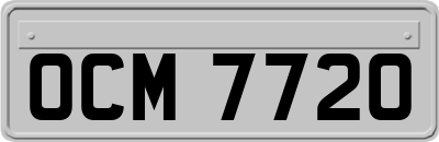 OCM7720