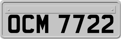 OCM7722