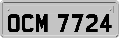 OCM7724