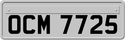 OCM7725