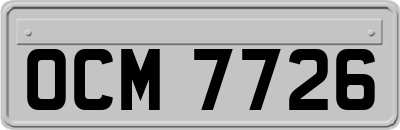 OCM7726