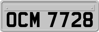 OCM7728