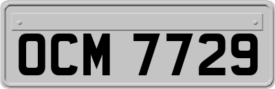OCM7729