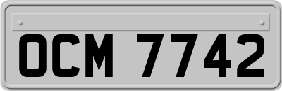 OCM7742