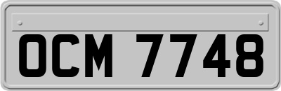 OCM7748