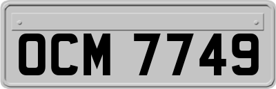 OCM7749