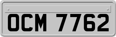 OCM7762