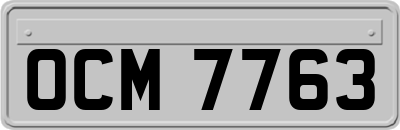 OCM7763